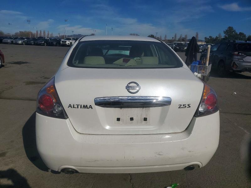 Photo 6 from auction – 2010 NISSAN ALTIMA BAS with VIN 1N4AL2AP1AN456585