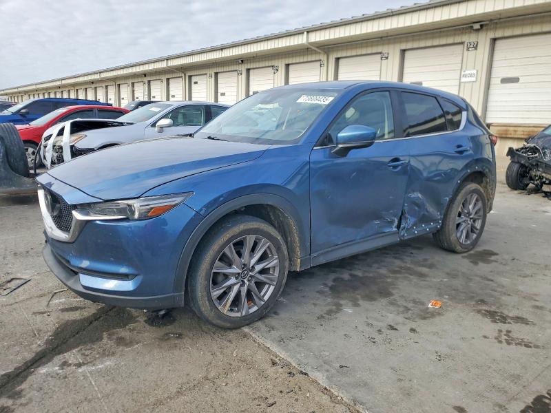 MAZDA CX-5 GRAND 2020 with VIN JM3KFBDM6L1849099 - Photo from auction