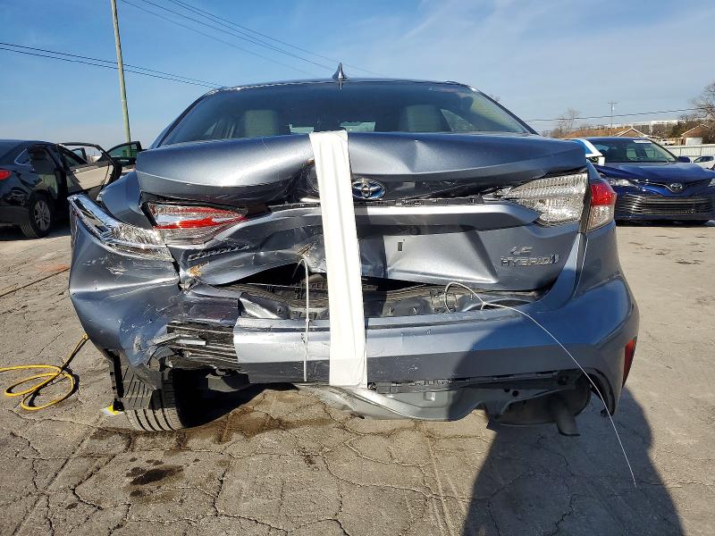 Photo 6 from auction – 2023 TOYOTA COROLLA with VIN JTDBCMFE2P3005834