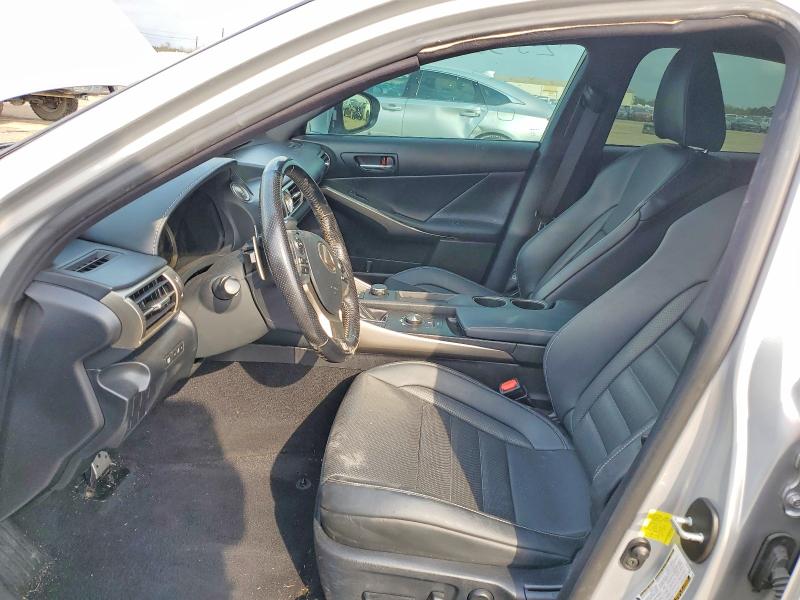 Photo 7 from auction – 2016 LEXUS IS 200T with VIN JTHBA1D2XG5036331