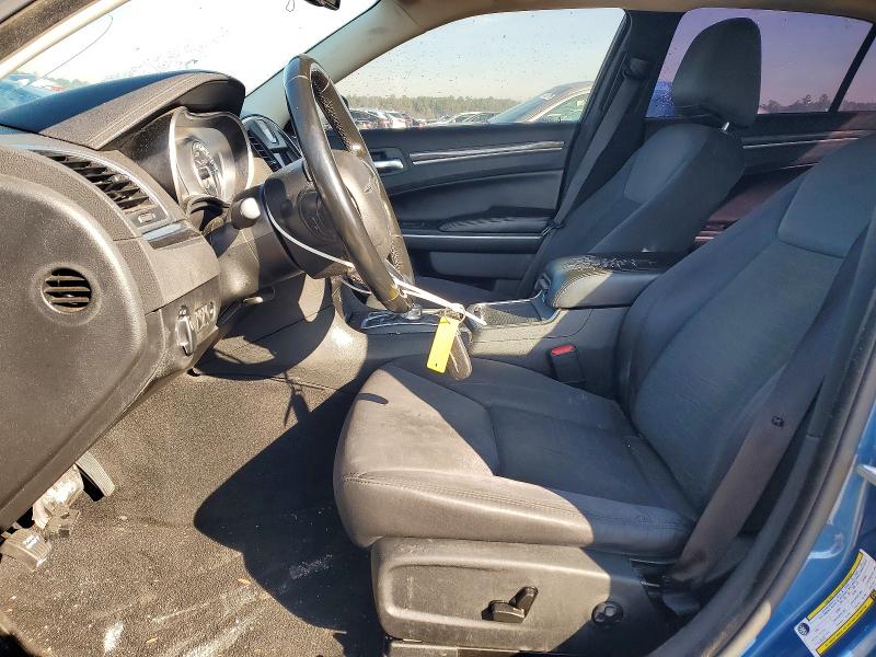 Photo 7 from auction – 2021 CHRYSLER 300 with VIN 2C3CCAAG4MH566996