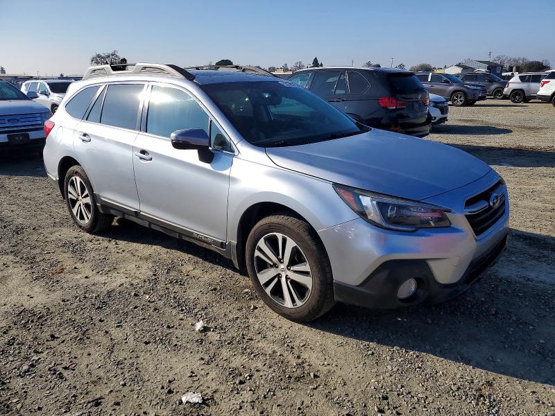 Photo 4 from auction – 2019 SUBARU OUTBACK 2. with VIN 4S4BSANC4K3219584