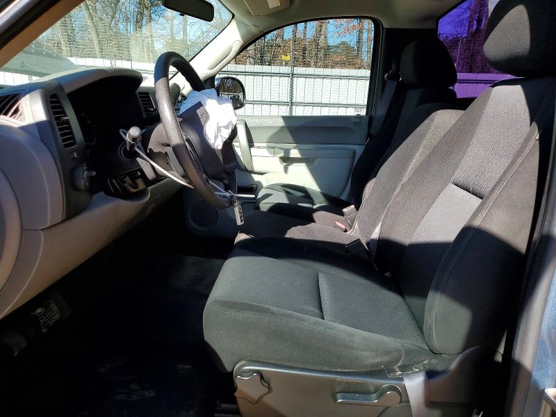 Photo 7 from auction – 2011 GMC SIERRA with VIN 1GTN1TEX1BZ352447