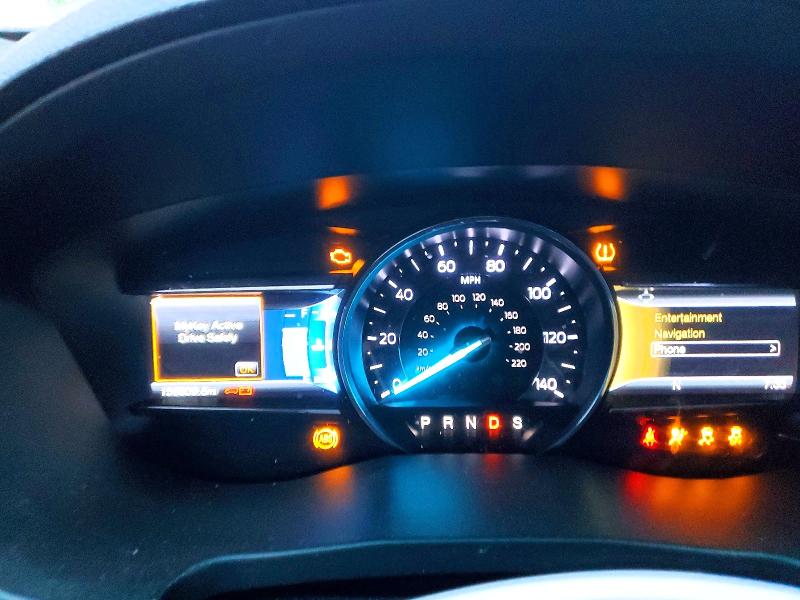 Photo 9 from auction – 2017 FORD EXPLORER X with VIN 1FM5K8D80HGA96483