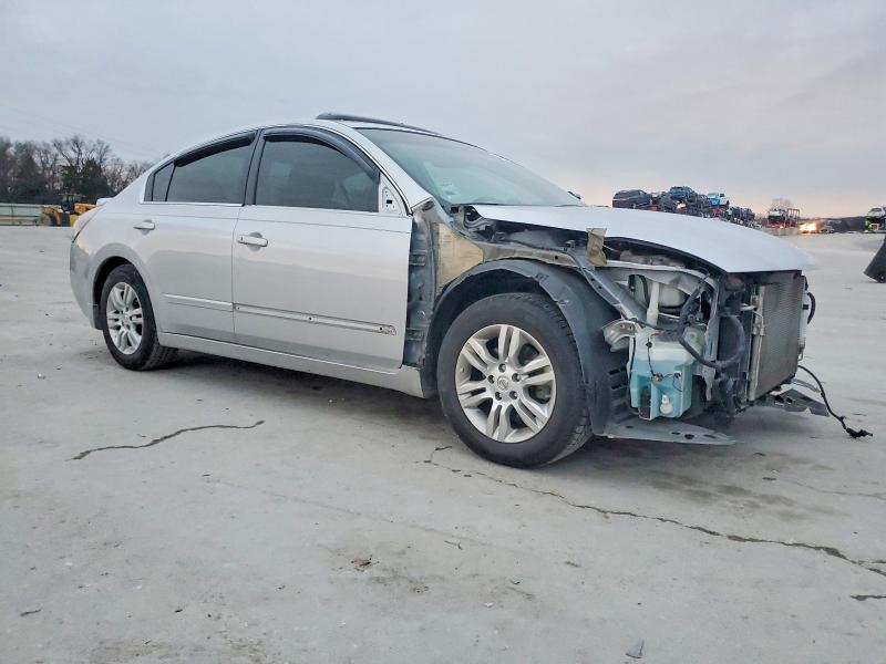 Photo 4 from auction – 2011 NISSAN ALTIMA BAS with VIN 1N4AL2AP8BC162436