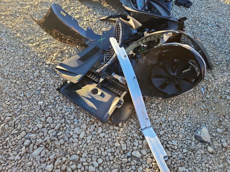Photo 12 from auction – 2025 TESLA MODEL 3 with VIN 5YJ3E1EA0SF036734