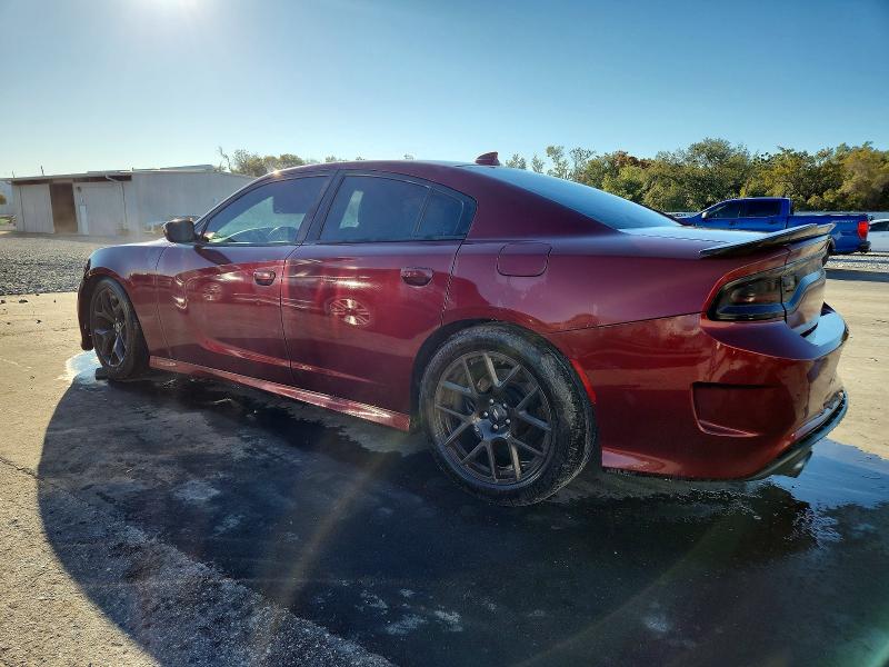 Photo 2 from auction – 2018 DODGE CHARGER R/ with VIN 2C3CDXGJXJH200295