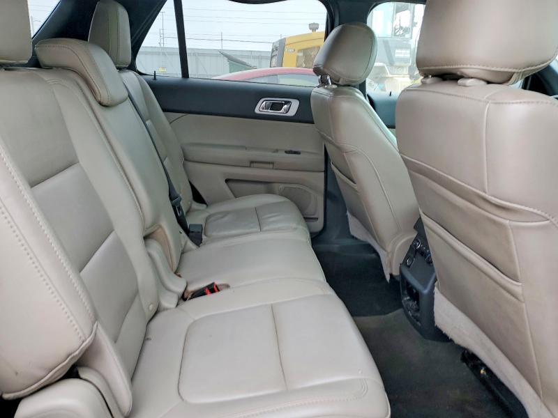 Photo 11 from auction – 2013 FORD EXPLORER X with VIN 1FM5K8D82DGB99530