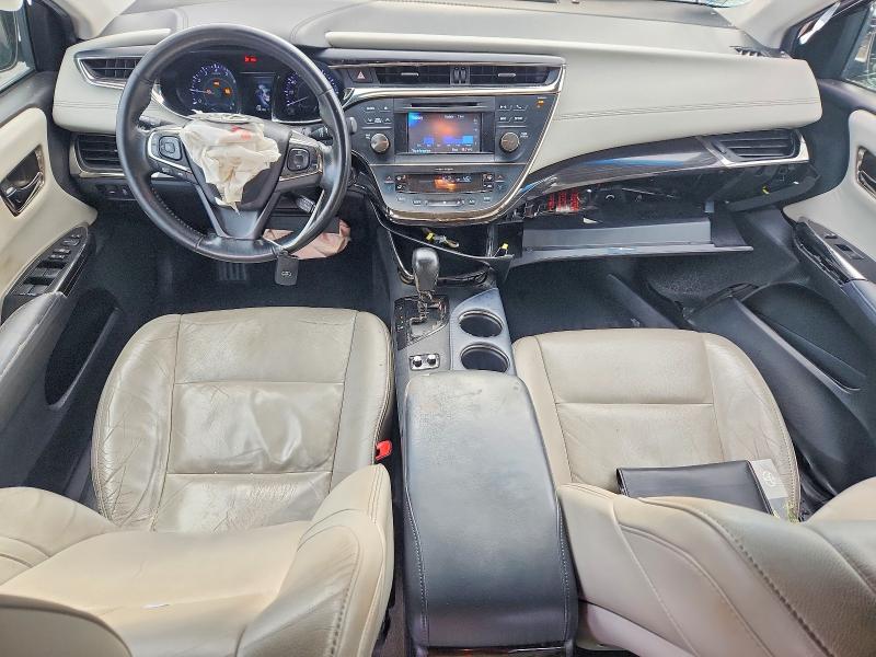Photo 8 from auction – 2014 TOYOTA AVALON BAS with VIN 4T1BK1EB3EU130126