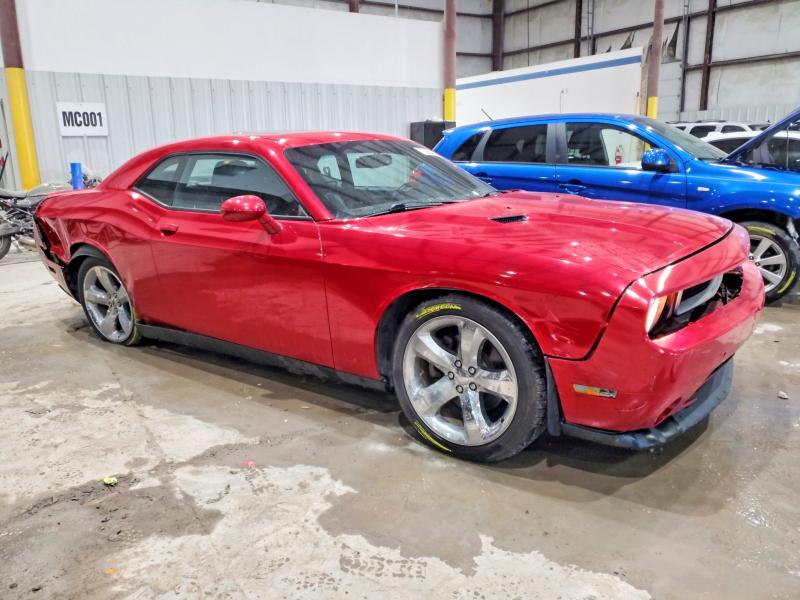 Photo 4 from auction – 2012 DODGE CHALLENGER with VIN 2C3CDYAGXCH128164