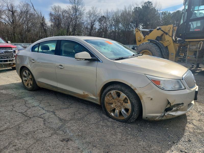 Photo 4 from auction – 2012 BUICK LACROSSE with VIN 1G4GD5E39CF345365