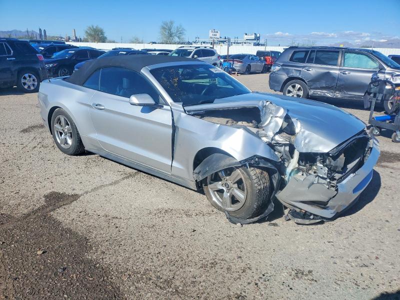 Photo 4 from auction – 2015 FORD MUSTANG with VIN 1FATP8EM8F5377132