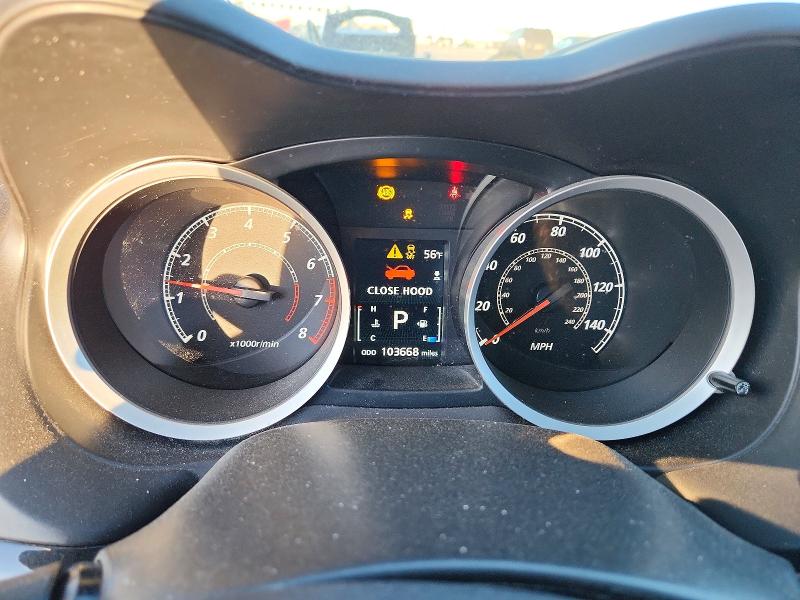 Photo 9 from auction – 2017 MITSUBISHI LANCER ES with VIN JA32U2FU4HU002257