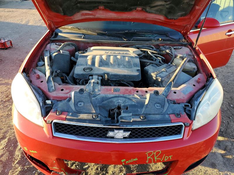 Photo 11 from auction – 2012 CHEVROLET IMPALA LTZ with VIN 2G1WC5E38C1229108