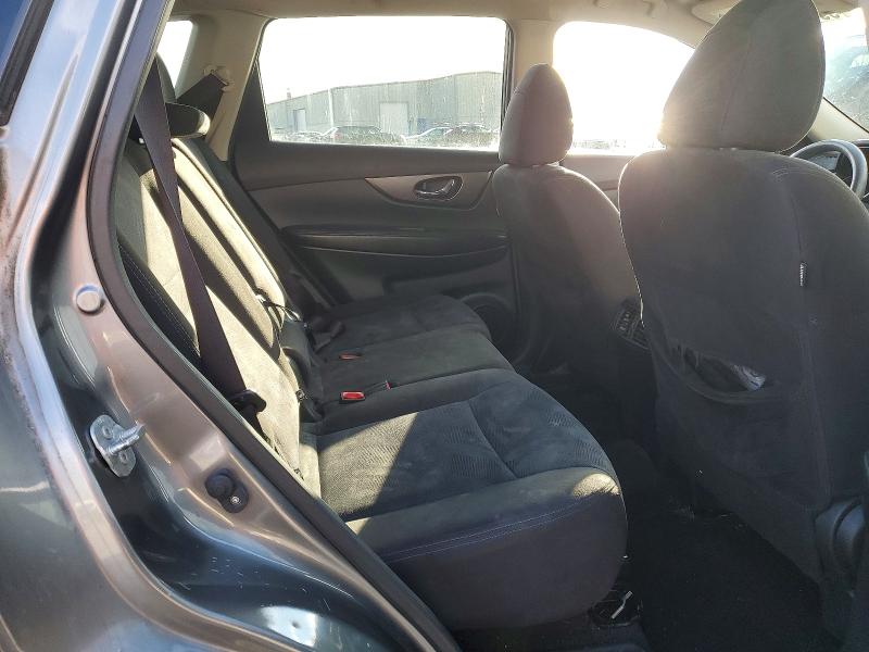 Photo 11 from auction – 2015 NISSAN ROGUE S with VIN KNMAT2MV8FP544565