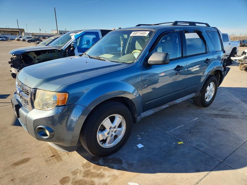 FORD ESCAPE XLT 2012 with VIN 1FMCU0DG1CKB53287 - Photo from auction