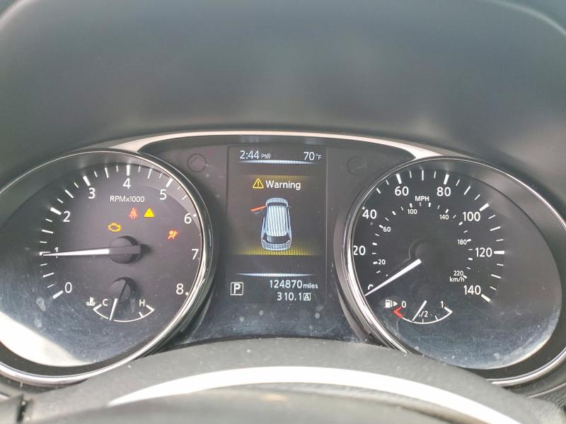 Photo 9 from auction – 2016 NISSAN ROGUE S with VIN 5N1AT2MT6GC738434