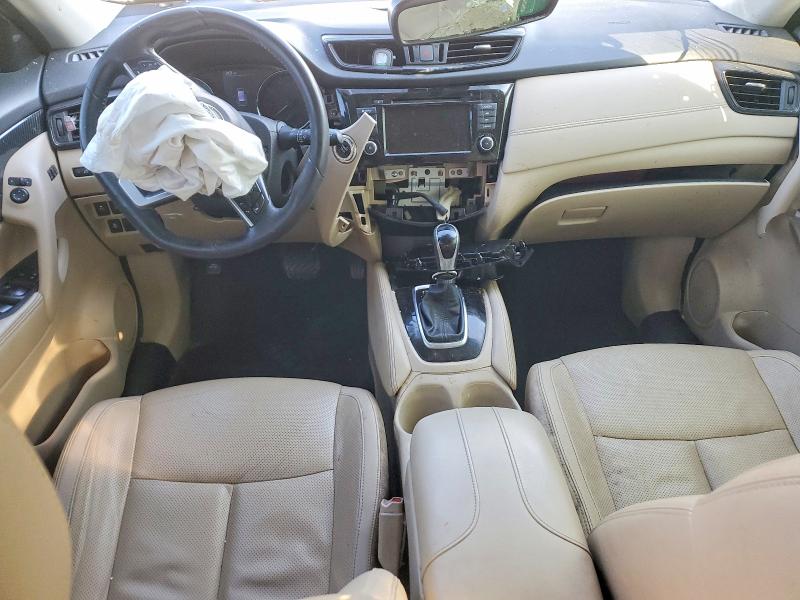 Photo 8 from auction – 2018 NISSAN ROGUE S with VIN 5N1AT2MT2JC830647