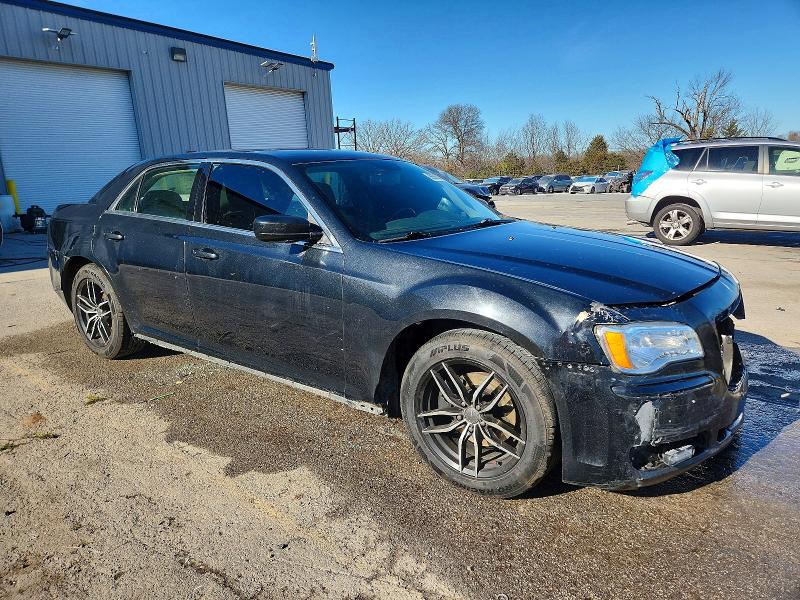 Фото 4 с аукциона – 2013 CHRYSLER 300 с VIN 2C3CCAAG4DH727914