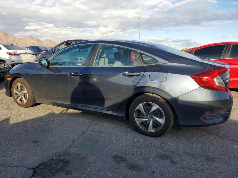Photo 2 from auction – 2020 HONDA CIVIC with VIN 2HGFC2F69LH523429