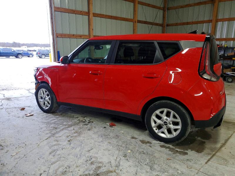 Photo 2 from auction – 2023 KIA SOUL with VIN KNDJ23AU5P7208877