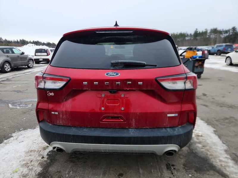 Photo 6 from auction – 2020 FORD ESCAPE SE with VIN 1FMCU9G61LUA19505