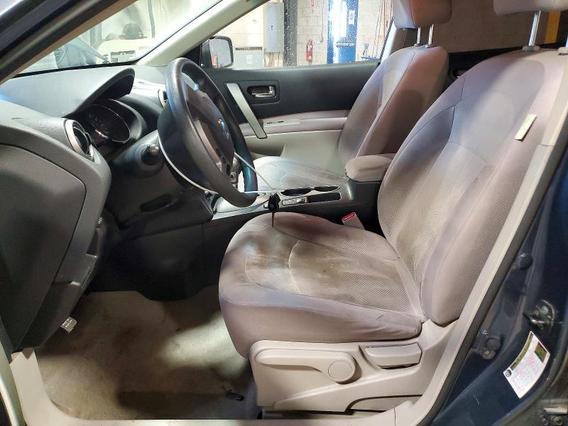 Photo 7 from auction – 2012 NISSAN ROGUE S with VIN JN8AS5MT8CW267568