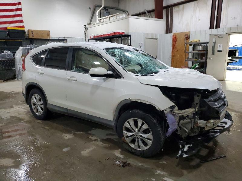 Photo 4 from auction – 2012 HONDA CR-V EX with VIN 5J6RM4H58CL040892