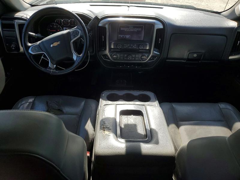 Photo 8 from auction – 2018 CHEVROLET SILVERADO with VIN 1GCRCSEC3JZ280636