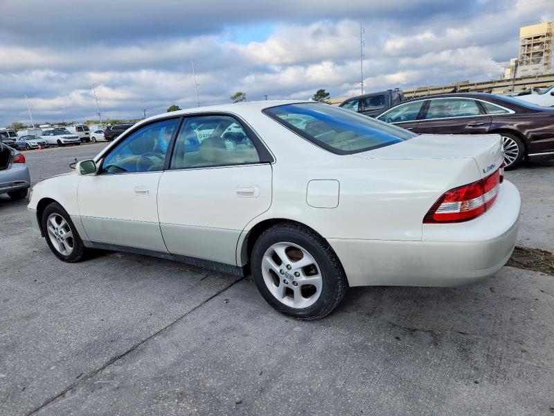 Photo 2 from auction – 2001 LEXUS ES 300 with VIN JT8BF28G410336285