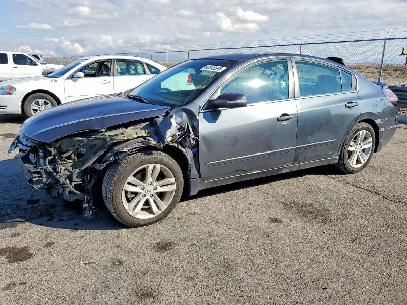 NISS ALTIMA 2011 with VIN 1N4BL2AP0BN424698 - Photo from auction