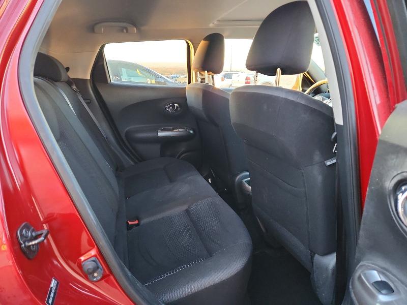 Photo 11 from auction – 2011 NISSAN JUKE S with VIN JN8AF5MR1BT022636