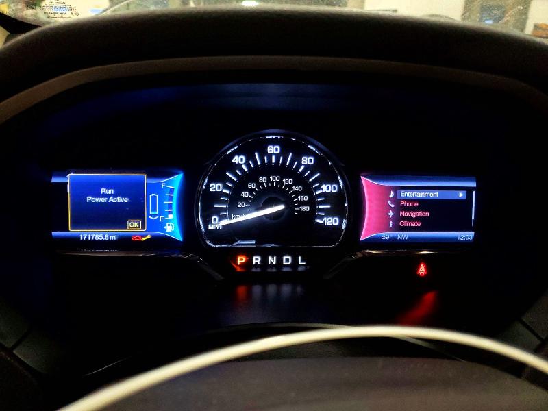 Photo 9 from auction – 2013 LINCOLN MKZ HYBRID with VIN 3LN6L2LU2DR807617