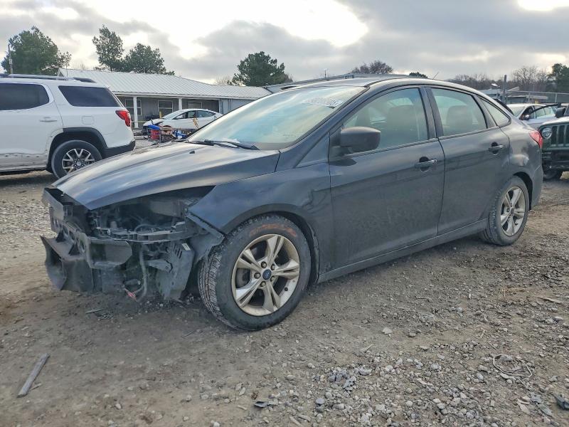 FORD FOCUS S 2016 with VIN 1FADP3E20GL379217 - Photo from auction
