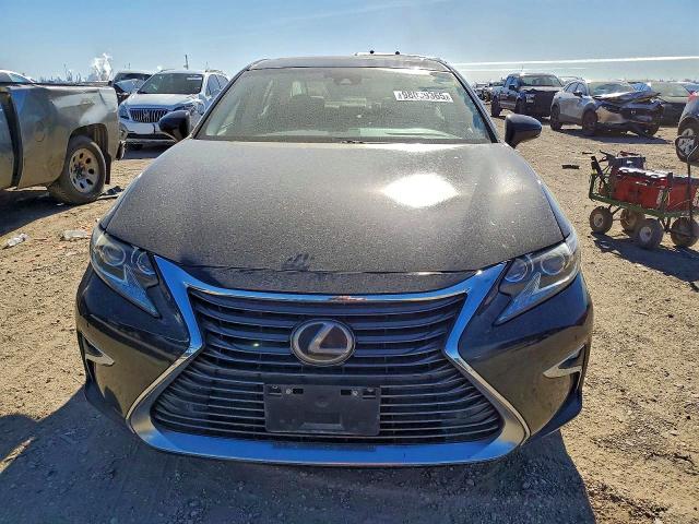 Photo 5 from auction – 2016 LEXUS ES 350 with VIN JTHBK1GG4G2222078