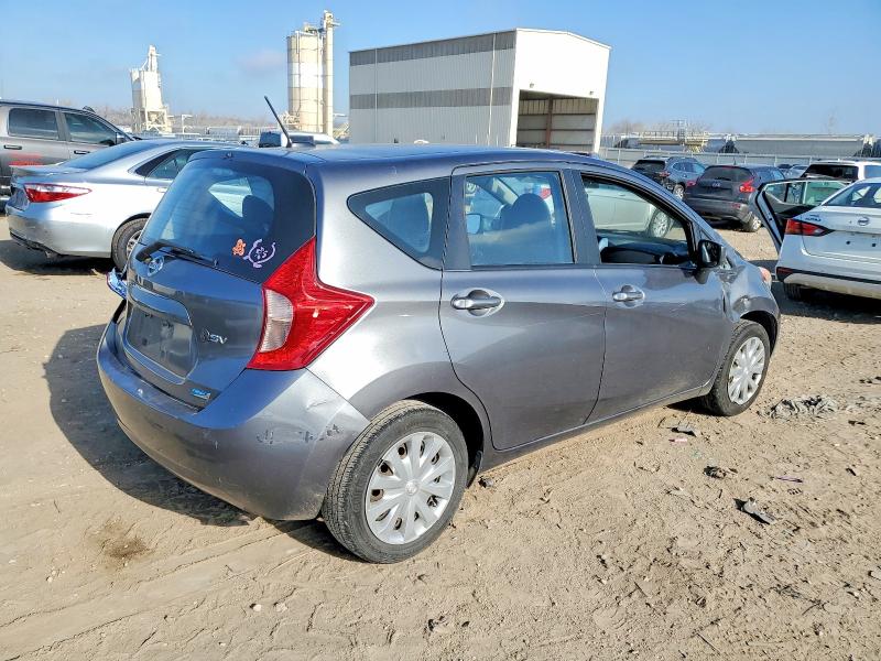 Photo 3 from auction – 2016 NISSAN VERSA NOTE with VIN 3N1CE2CP5GL360612