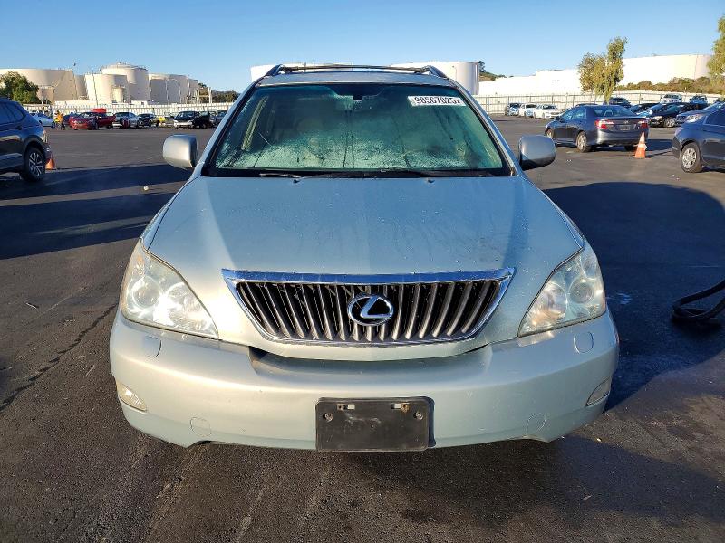 Photo 5 from auction – 2008 LEXUS RX 350 with VIN JTJHK31U482047755