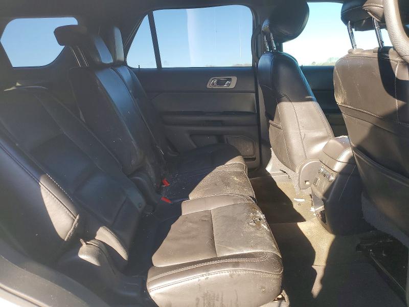 Photo 11 from auction – 2014 FORD EXPLORER with VIN 1FM5K8D89EGC43685