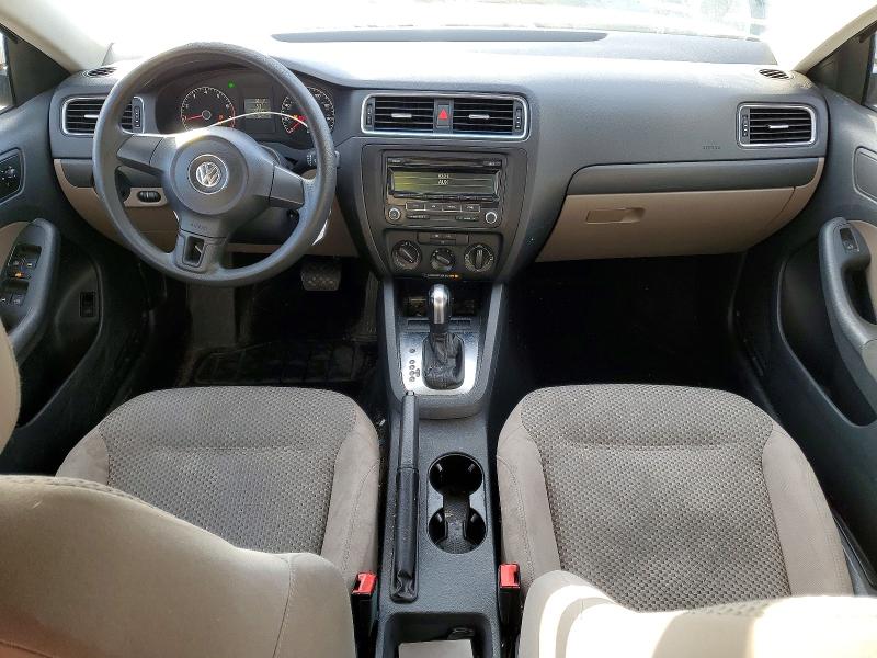 Photo 8 from auction – 2012 VOLKSWAGEN JETTA BASE with VIN 3VW2K7AJ9CM348106