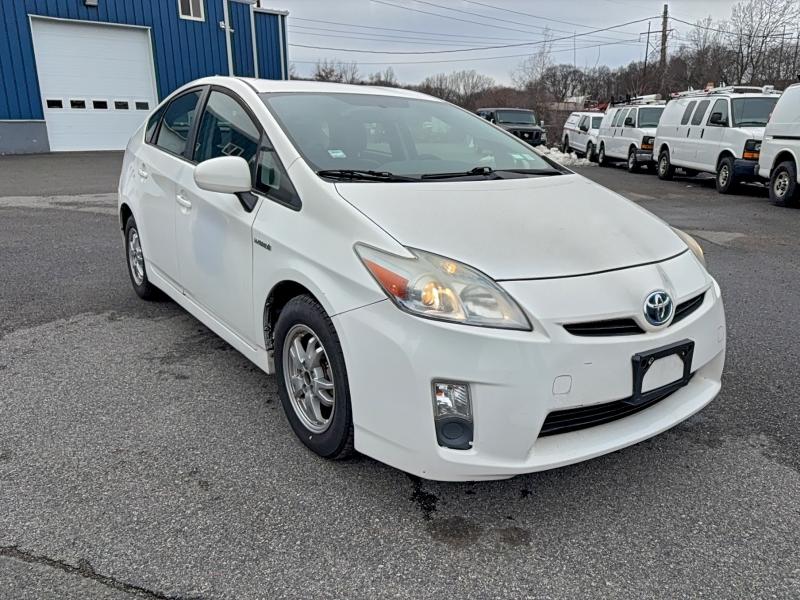 TOYOTA PRIUS 2010 with VIN JTDKN3DU3A5159074 - Photo from auction