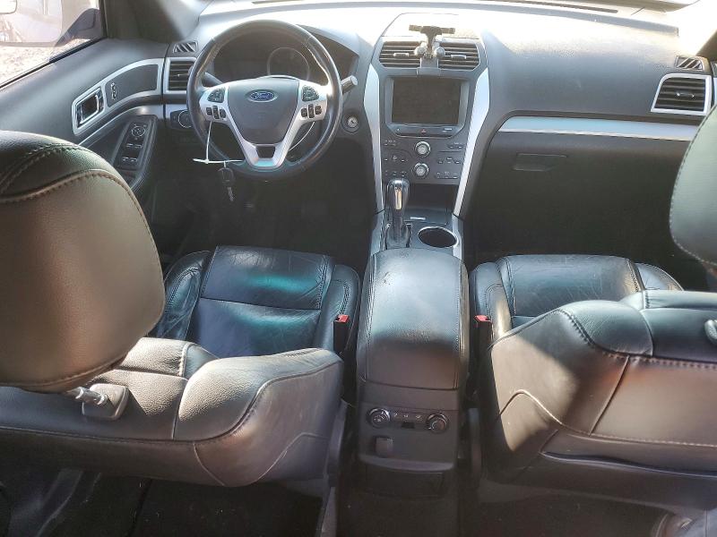 صورة رقم 8 من المزاد - 2013 FORD EXPLORER X مع VIN 1FM5K8D86DGB38410