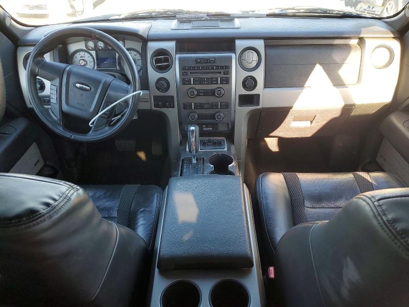 Photo 8 from auction – 2010 FORD F150 SUPER with VIN 1FTEX1EV0AFB18754