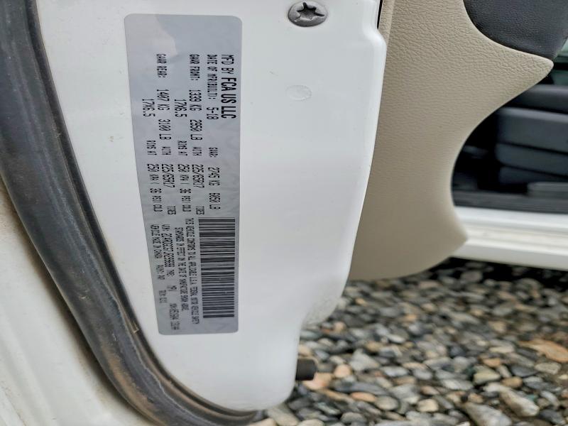Photo 14 from auction – 2018 DODGE GRAND CARAVAN with VIN 2C4RDGCG7JR299698
