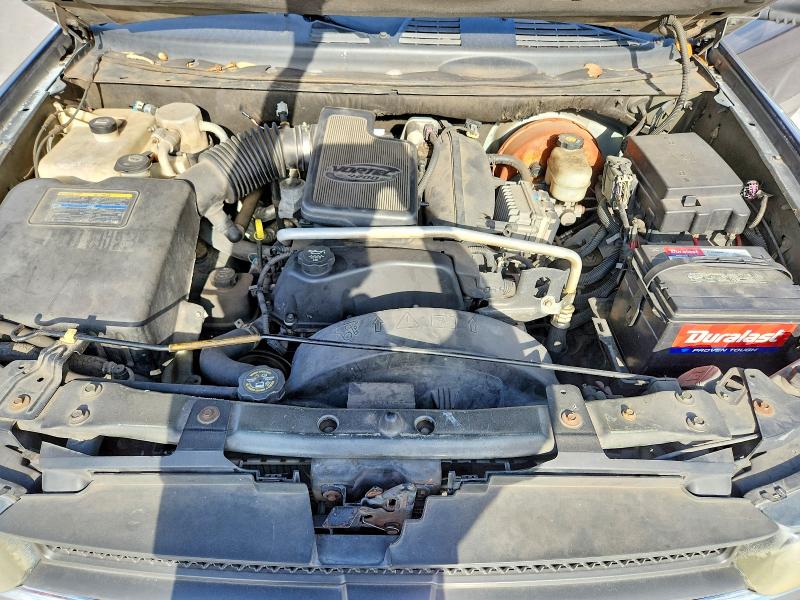 Photo 12 from auction – 2004 CHEVROLET TRAILBLAZER with VIN 1GNDS13S942425216