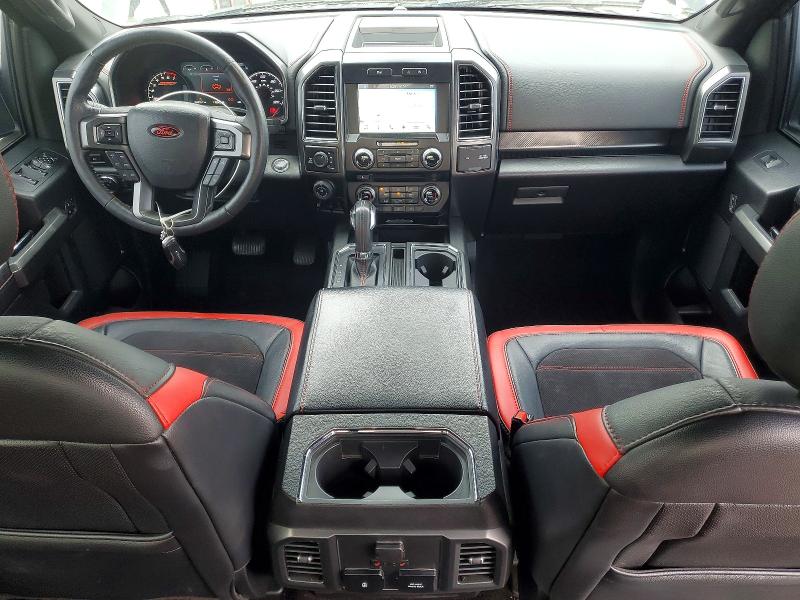 Photo 8 from auction – 2017 FORD F150 SUPER with VIN 1FTEW1EG8HFC15182