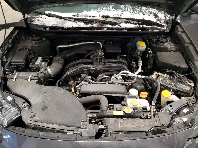 Photo 11 from auction – 2024 SUBARU LEGACY with VIN 4S3BWAB62R3013469