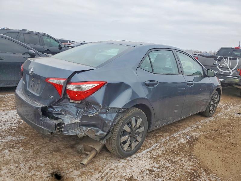 Photo 3 from auction – 2016 TOYOTA COROLLA L with VIN 2T1BURHE5GC739091
