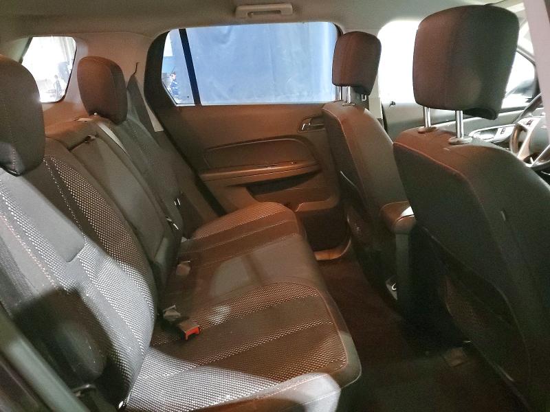 Photo 11 from auction – 2015 GMC TERRAIN SL with VIN 2GKFLWEK2F6432558