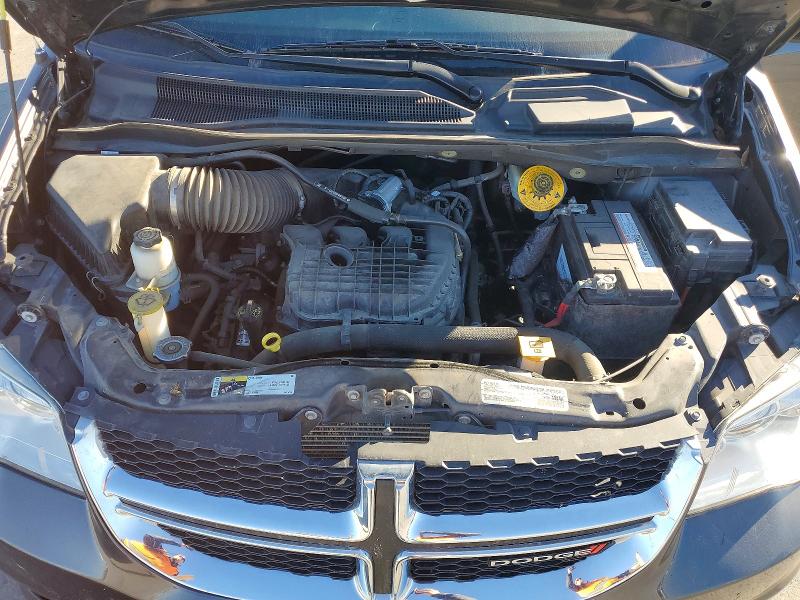 Photo 12 from auction – 2019 DODGE GRAND CARA with VIN 2C4RDGBG3KR616623