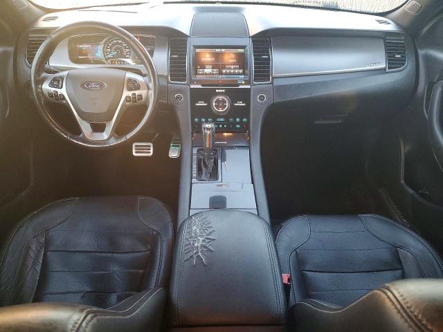 Photo 9 from auction – 2015 FORD TAURUS SHO with VIN 1FAHP2KT6FG161430